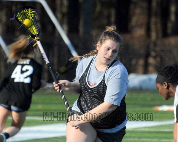 Bolduc hoping determination can help lead Nashua South girls lacrosse to new heights