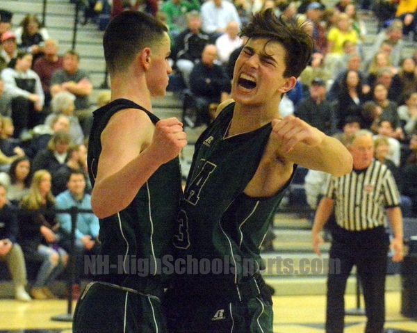 Pembroke boys basketball fights off ConVal to reach D2 championship game (video)
