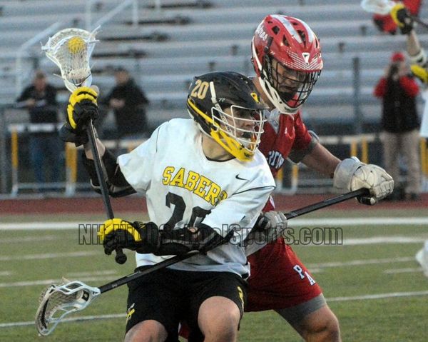 Hall looking forward to positive season with Souhegan boys lacrosse