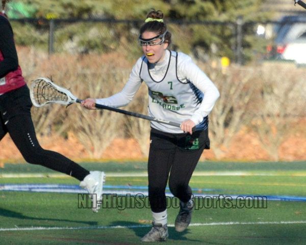 Lambert focused on keeping Bishop Guertin girls lacrosse at top of D1