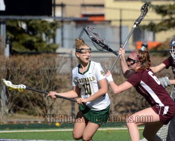Second-half run helps lift Bishop Guertin girls lacrosse past Chelmsford (video)