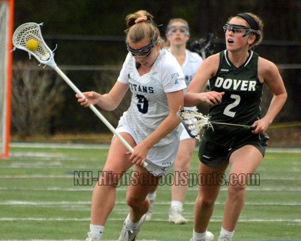 Nashua North girls lacrosse comes back to beat Dover in OT (video)