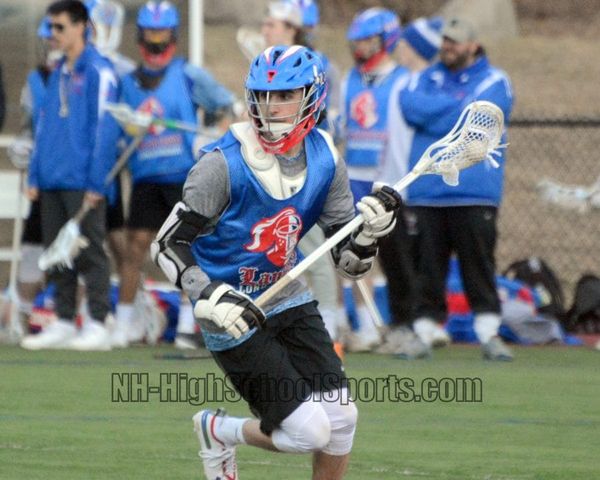 Federico hoping to lead Londonderry boys lacrosse to new heights