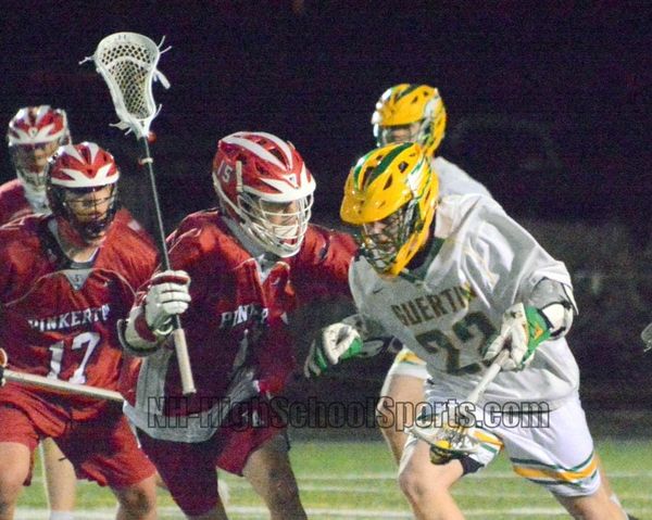 Bishop Guertin holds on to top spot in NHHSS Coaches Poll
