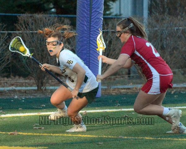 Bishop Guertin girls lacrosse able to hold off Pinkerton (video)