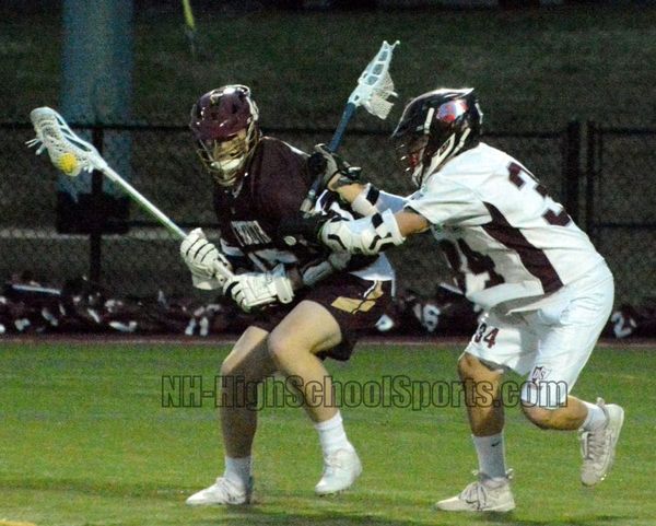 Derryfield boys lacrosse withstands comeback in win over Portsmouth