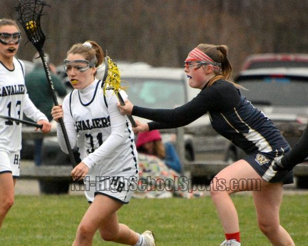 Quick start to each half helps Hollis Brookline take care of Windham (video)