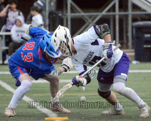 Nashua South boys lacrosse holds off Winnacunnet to open with a win