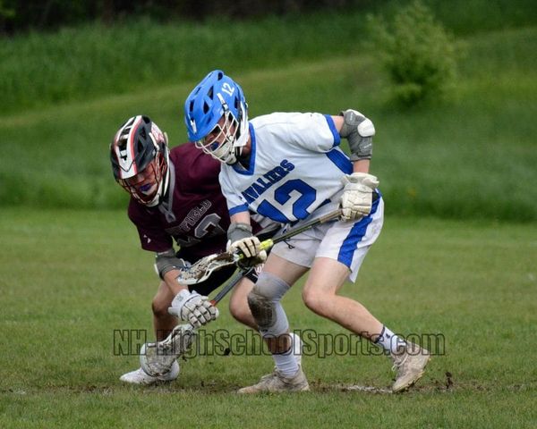 Derryfield boys lacrosse bounces back by handing Hollis Brookline first defeat