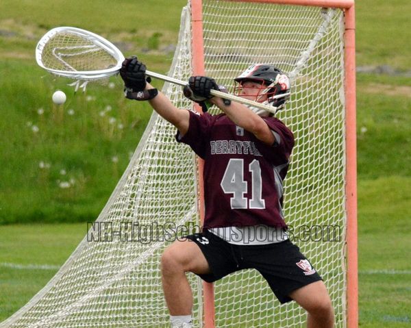 Playoff Picture: Boys Lacrosse (May 24)
