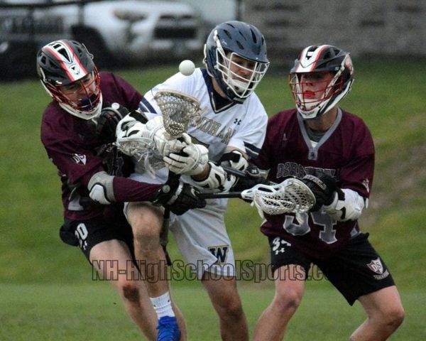 Derryfield boys lacrosse outlasts Windham to extend win streak to 65 games