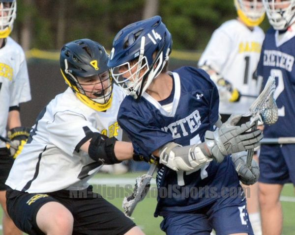 Top teams hold steady in this week’s NHHSS Boys Lacrosse Coaches Poll