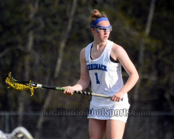 Merrimack girls lacrosse clinches playoff spot with win over Londonderry