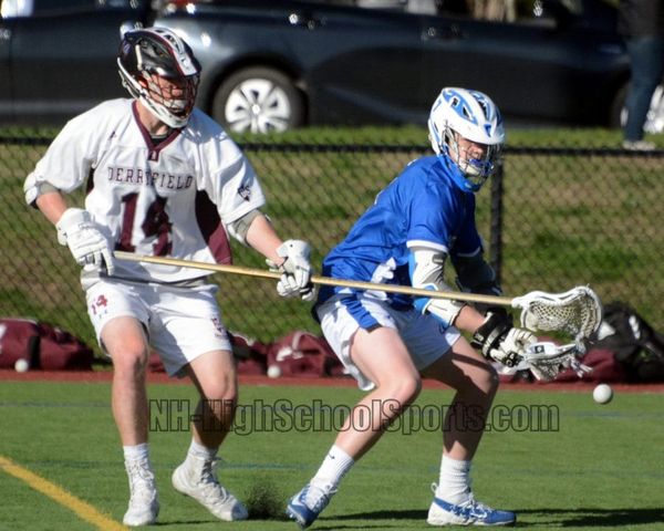 Derryfield boys lacrosse faces tough competition in quest for 5th straight D2 title