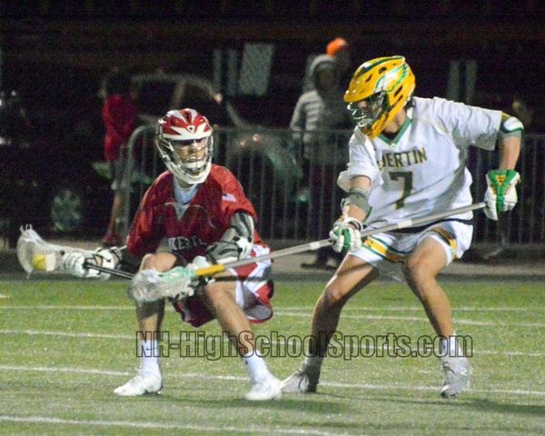 Bottom of the NHHSS Boys Lacrosse Coaches Poll shakes up heading into playoffs