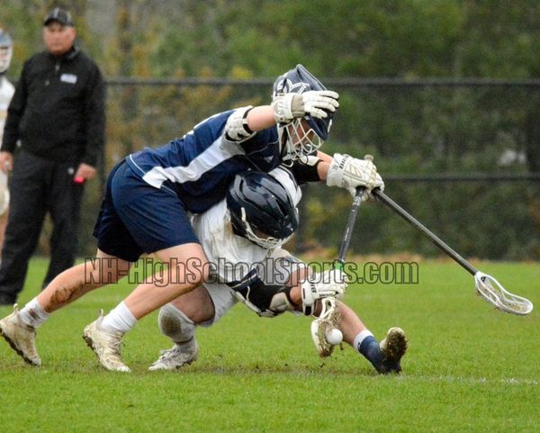 Windham boys lacrosse picks up much-needed win over St. Thomas (video)