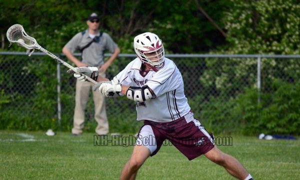 Mason leads second-half surge as Goffstown boys lacrosse beats Windham in D2 playoffs