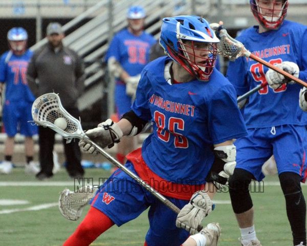 Crazy week leads to shakeup in bottom half of NHHSS Boys Lacrosse Coaches Poll