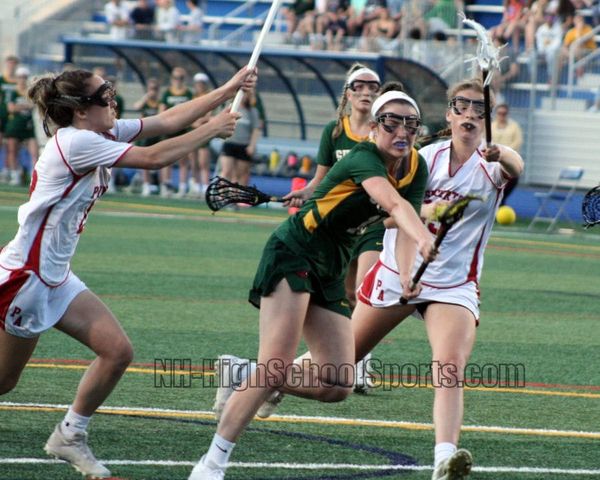 Tough schedule gave Bishop Guertin girls lacrosse experience it needed to repeat as D1 champs
