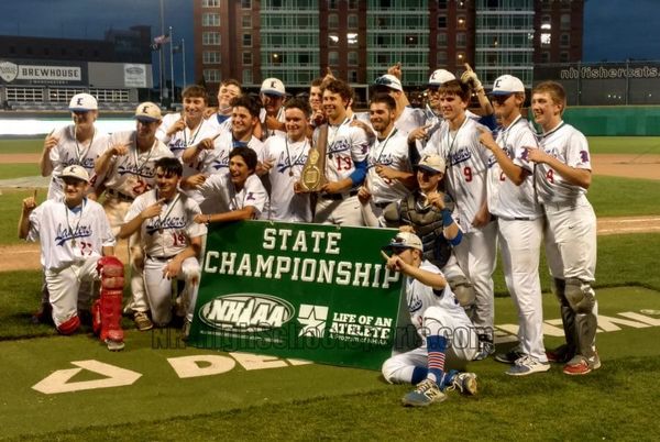 Lincoln comes through again, hurls Londonderry past Bedford to D1 baseball title