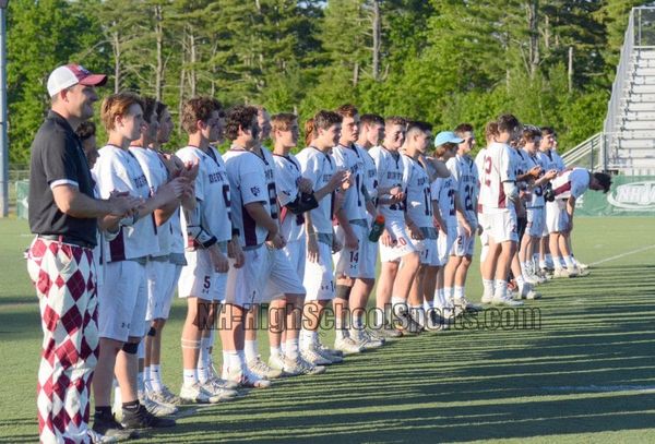 The Season (2019): Derryfield School Boys Lacrosse, Episode 12
