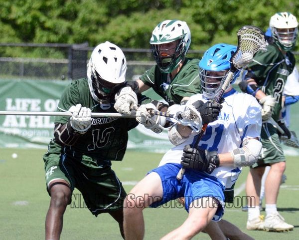 Ninth State Sports Show: Lacrosse Edition (April 16)