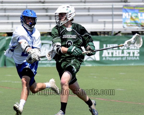 Division III Boys Lacrosse All-State teams
