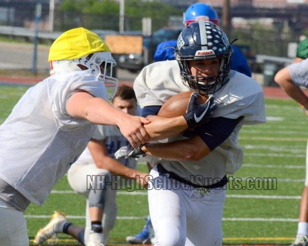 East all-stars coming together for Saturday's CHaD East-West All-Star Football Game