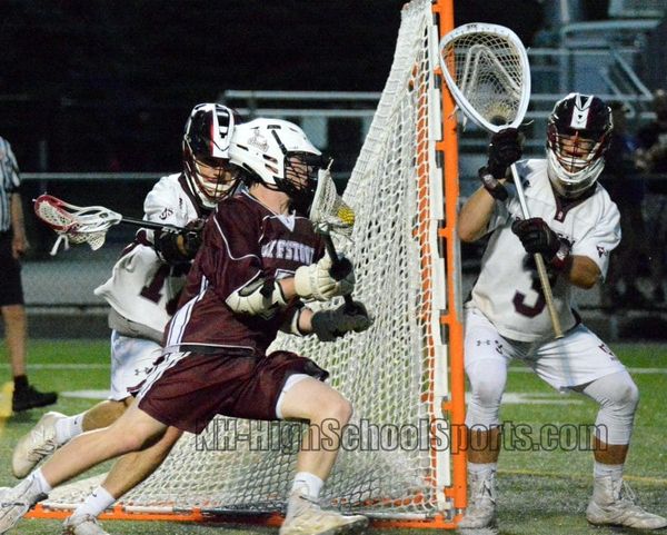 Derryfield returns to D2 boys lacrosse final with convincing win over Goffstown