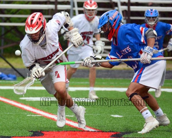 Pinkerton boys lacrosse moves on to D1 semifinals with win over Londonderry