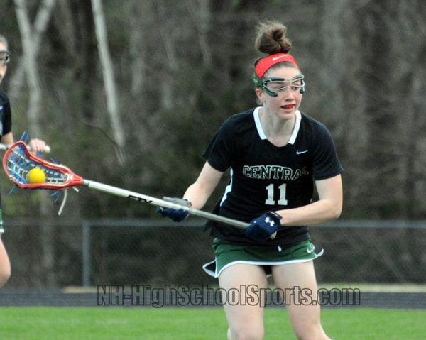 Division I Girls Lacrosse All-State teams