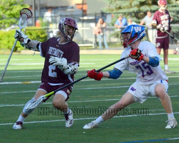 Division II Boys Lacrosse All-State teams