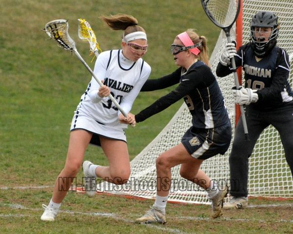 Division II Girls Lacrosse All-State teams