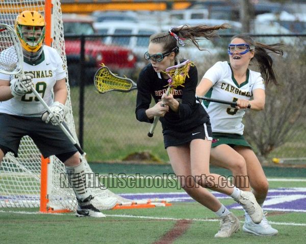 New Hampshire Girls Lacrosse All-Americans