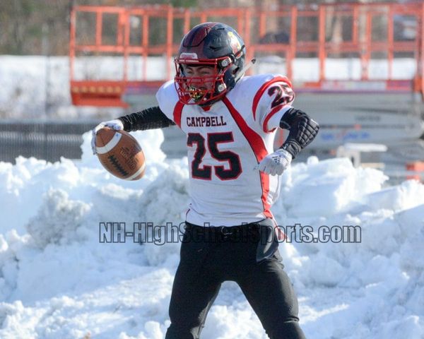 Sweeney looking build off playoff run to help Campbell football return to top