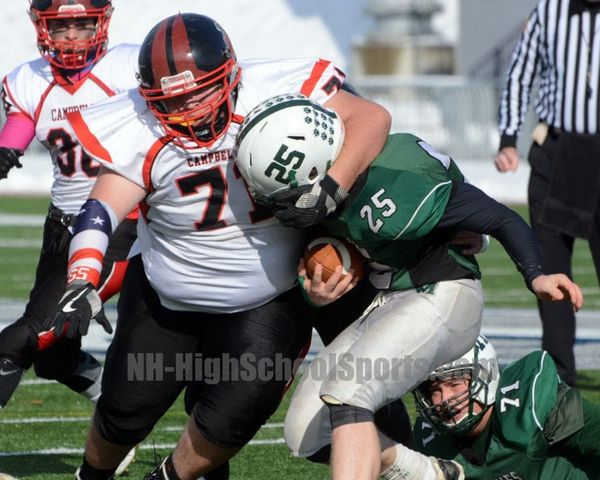 Breakdown of the 2019 Division III and Division IV football schedule