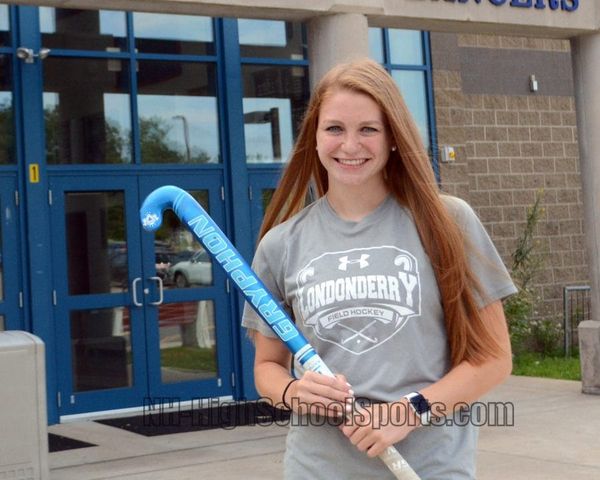 Shay ready to do whatever it takes to get Londonderry field hockey to the top