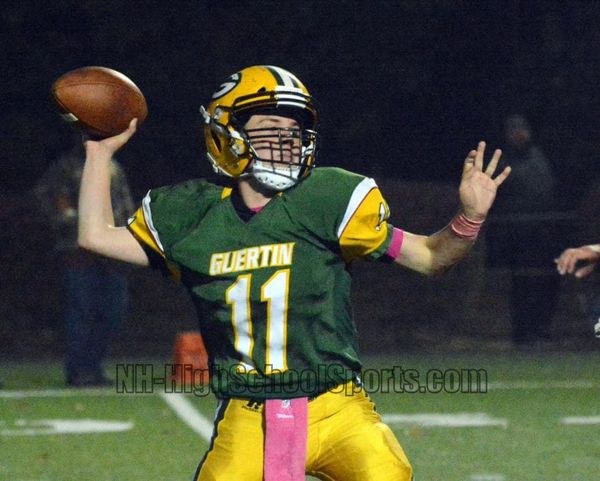 Moses spent all offseason working toward better season with Bishop Guertin football