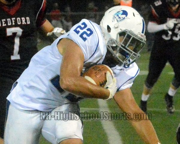 Salem’s Maroun ready to get back on the football field