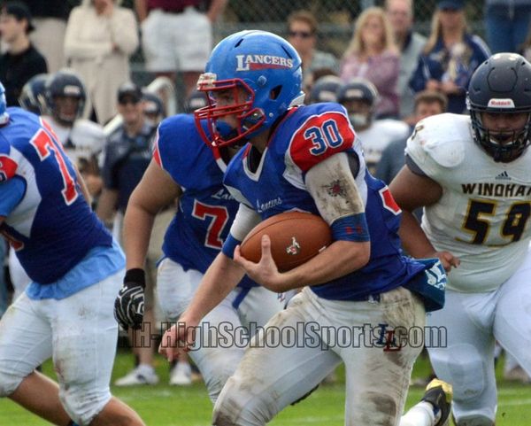 Wiedenfeld ready to finish Londonderry football career with a bang