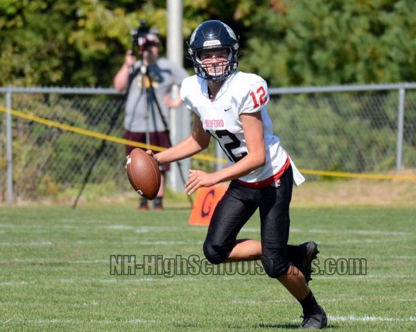 Mikol at the center of Bedford football’s evolution on offense