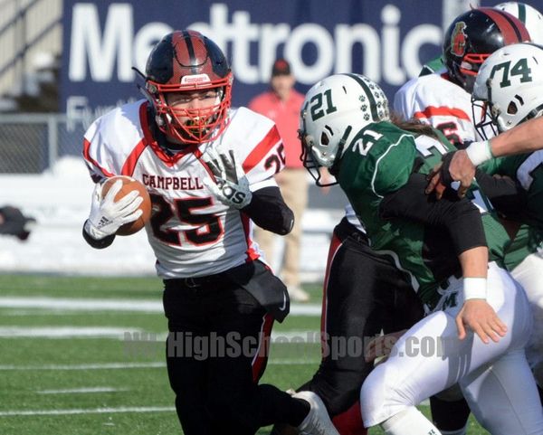 Plenty of contenders eyeing a title in Division III and IV football