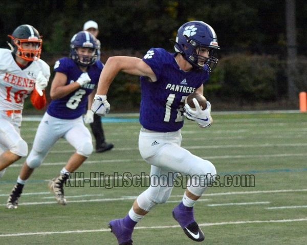 Kickoff return to open the game set the tone for Nashua South football