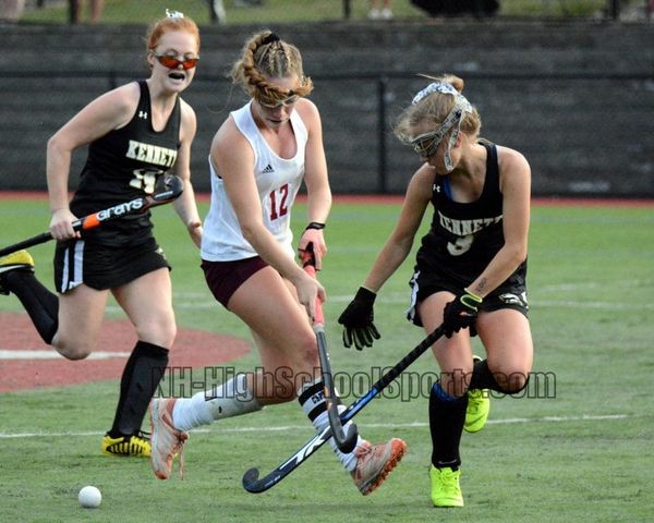 Derryfield field hockey wins in overtime to hand Kennett first loss (video)