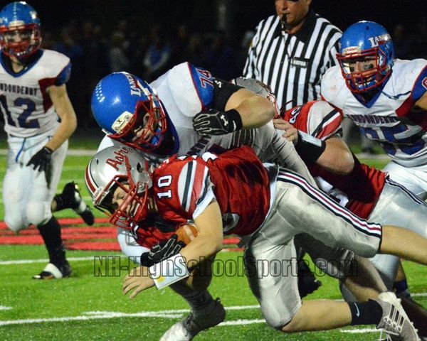 Londonderry football beats Pinkerton for first time since 2001 (video)