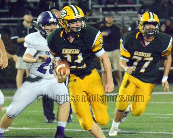 Bishop Guertin football overcomes adversity to shut out Nashua South