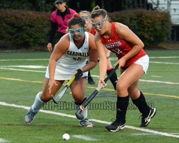 Late goal lifts Pinkerton field hockey to win over Bishop Guertin (video)