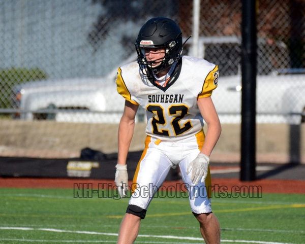 Hauser prepared to step up this year for Souhegan football