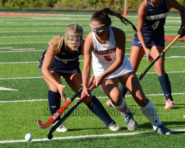 One goal enough as Pinkerton field hockey hands Windham first loss (video)