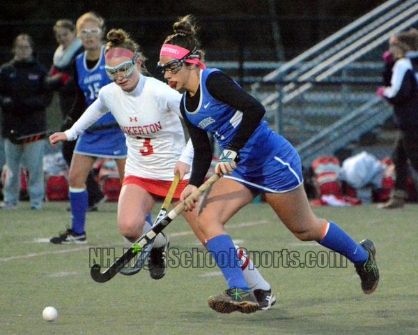 Familiar faces look to stay atop D1 field hockey